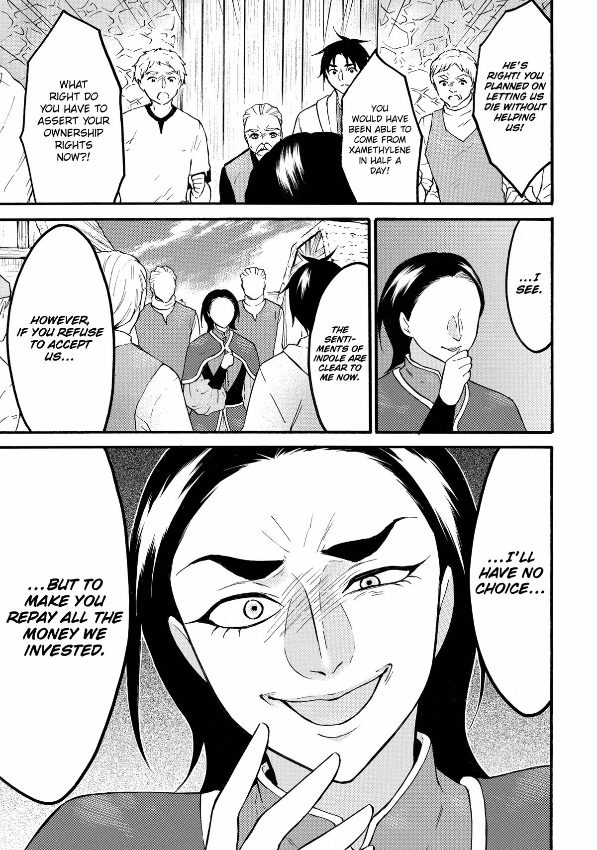 Level 1 Dakedo Unique Skill de Saikyou desu Chapter 61 27